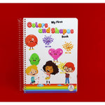My First colors and shapes book - Ourkids - Spectrum Publishing