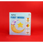 My first first words book - Ourkids - Spectrum Publishing