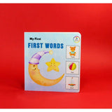 My first first words book - Ourkids - Spectrum Publishing