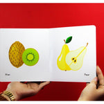 My first fruits book - Ourkids - Spectrum Publishing