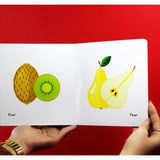 My first fruits book - Ourkids - Spectrum Publishing