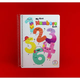 My first Numbers book - Ourkids - Spectrum Publishing