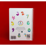 My first Numbers book - Ourkids - Spectrum Publishing