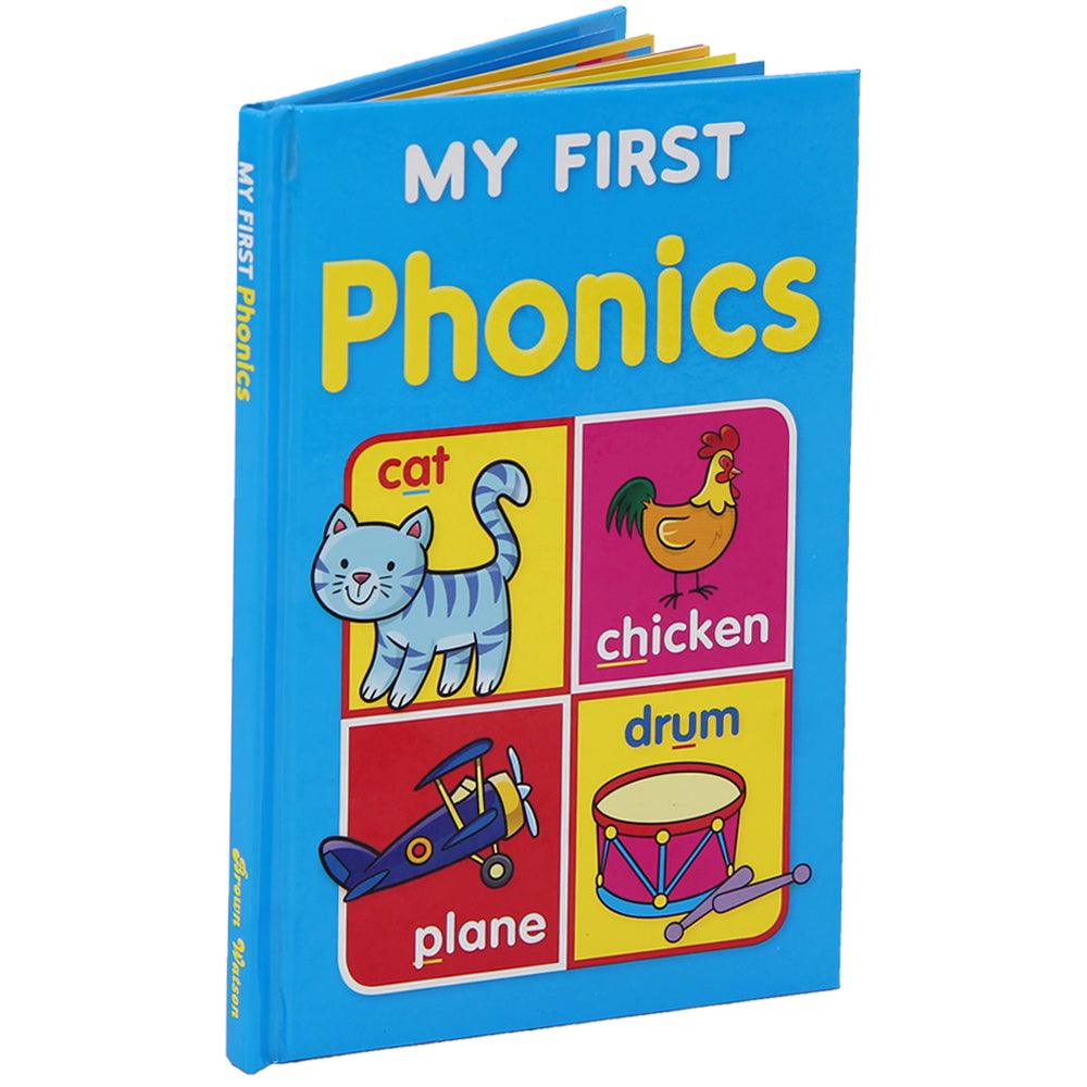 My First Phonics - Book 4 - Ourkids - OKO