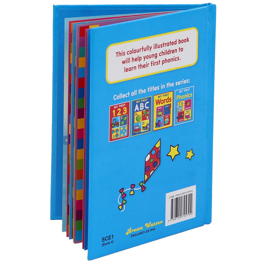 My First Phonics - Book 4 - Ourkids - OKO
