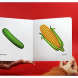 My first vegetables book - Ourkids - Spectrum Publishing