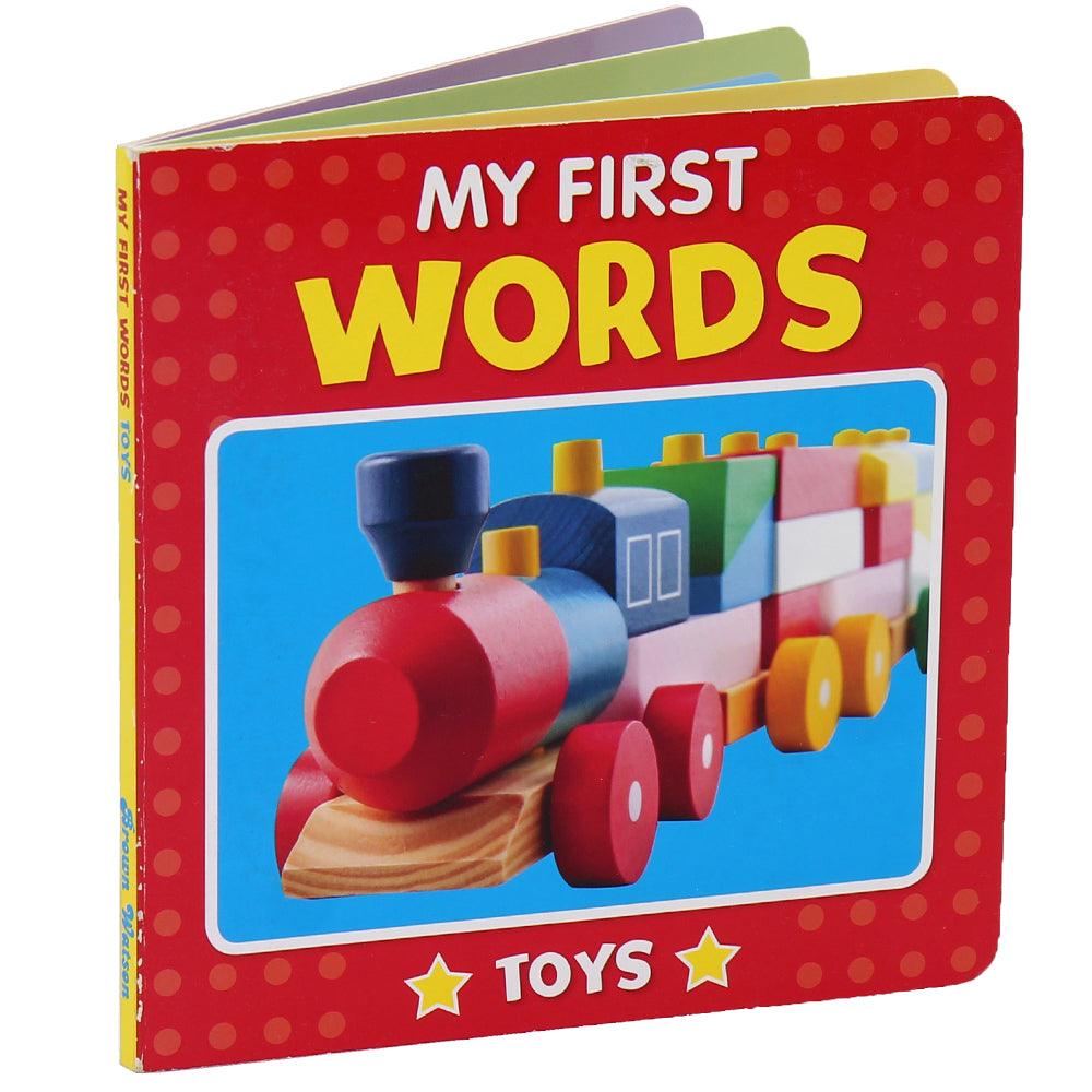 MY FIRST WORDS - TOYS - Ourkids - OKO