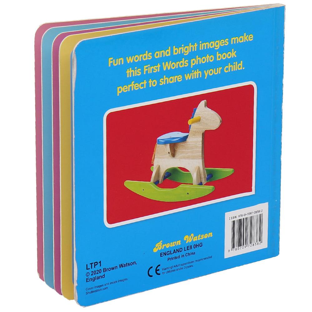MY FIRST WORDS - TOYS - Ourkids - OKO