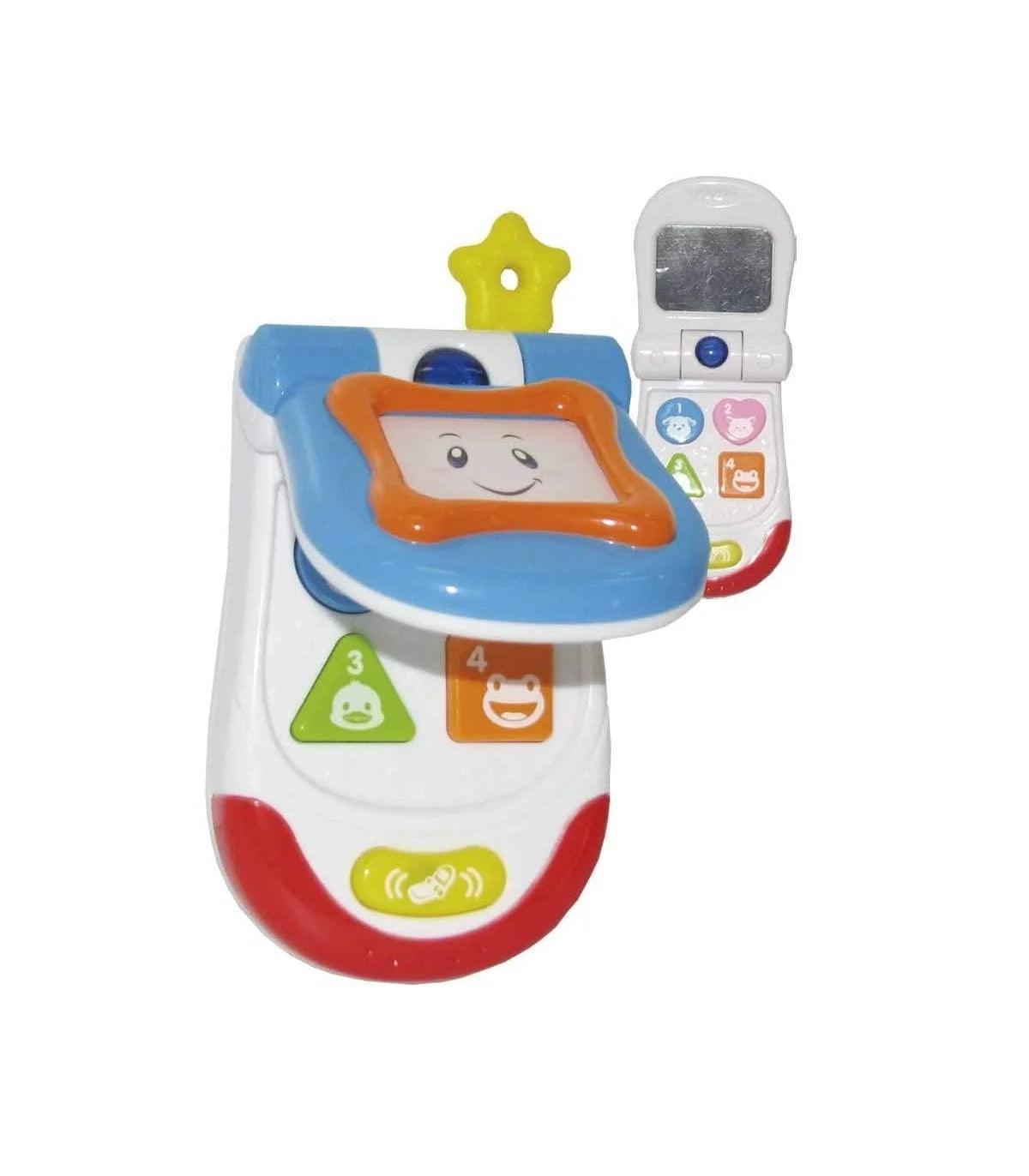 My Flip up Sound Phone - Ourkids - WinFun