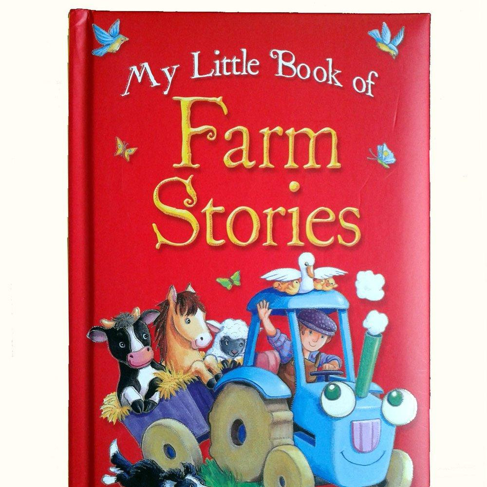 My Little Book of Farm Stories - Ourkids - OKO