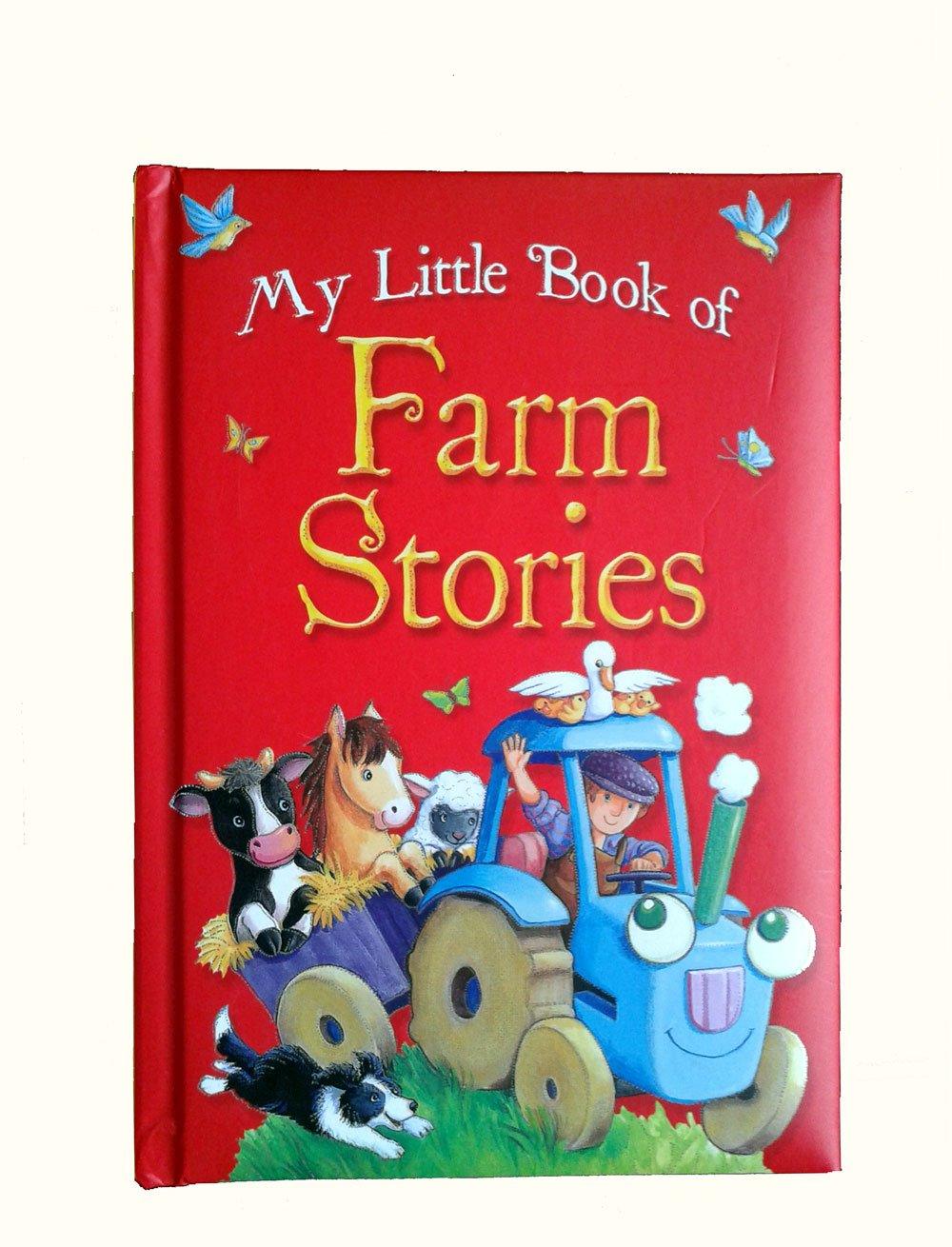 My Little Book of Farm Stories - Ourkids - OKO