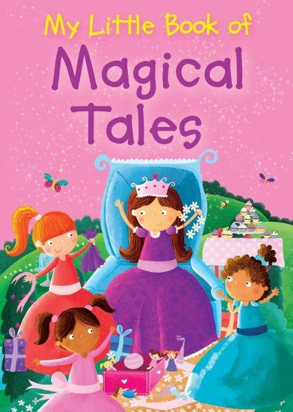 My Little Book of Magical Tales - Ourkids - OKO