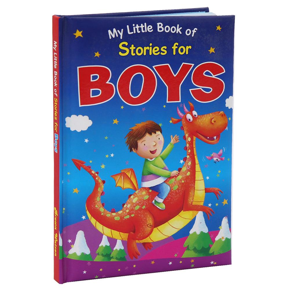 My Little Book Stories For Boys - Ourkids - OKO