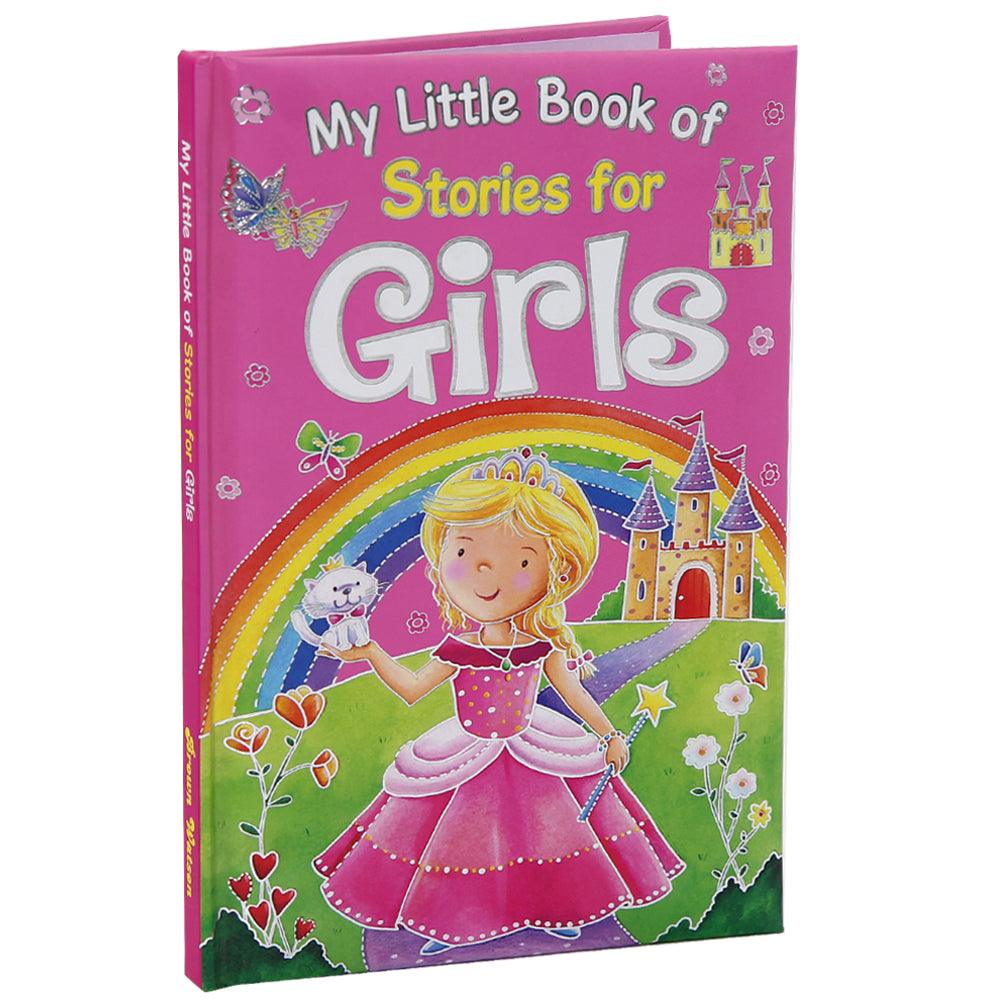 My Little Book Stories For Girls - Ourkids - OKO