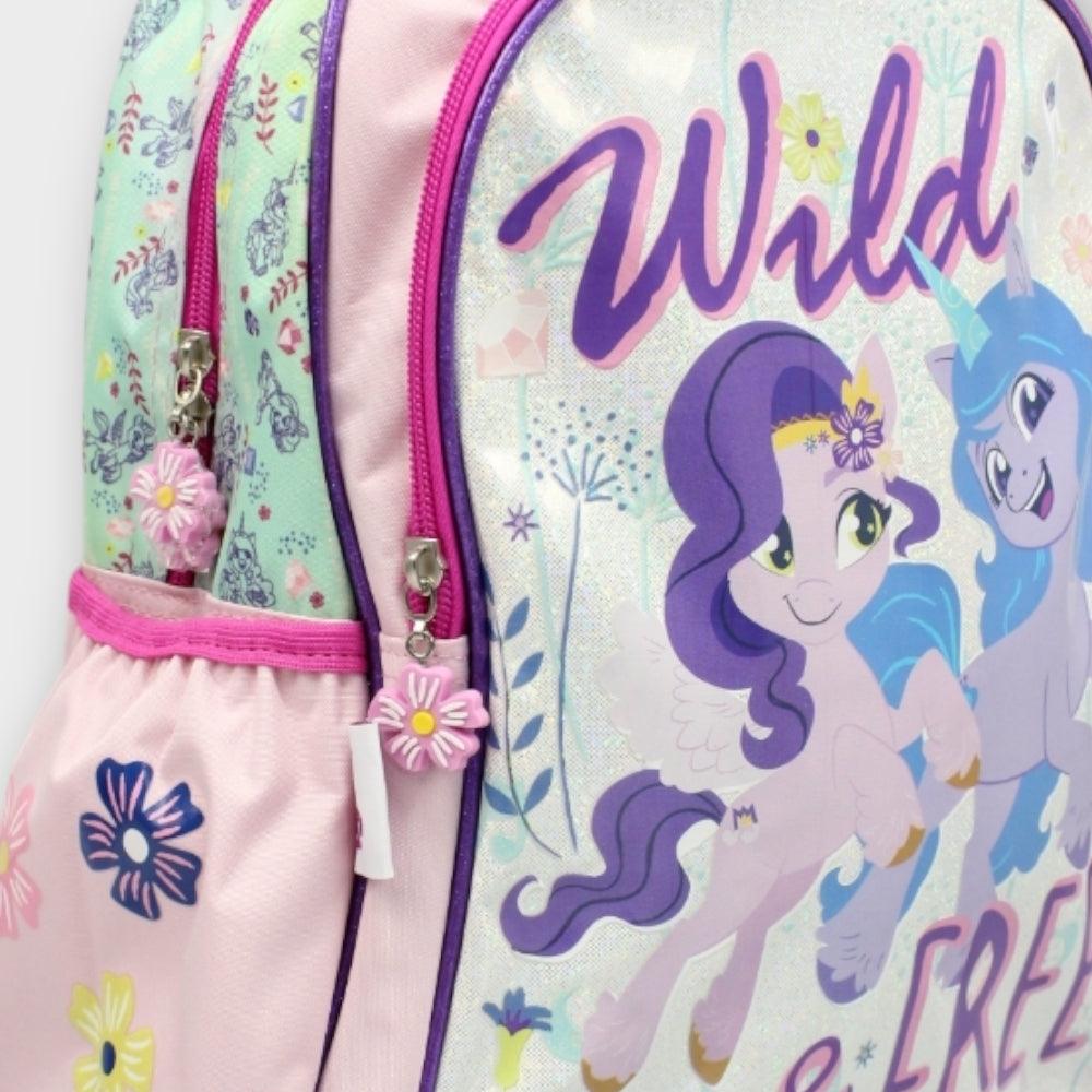 My Little Pony 13 Inches Backpack - Ourkids - AMIRAL