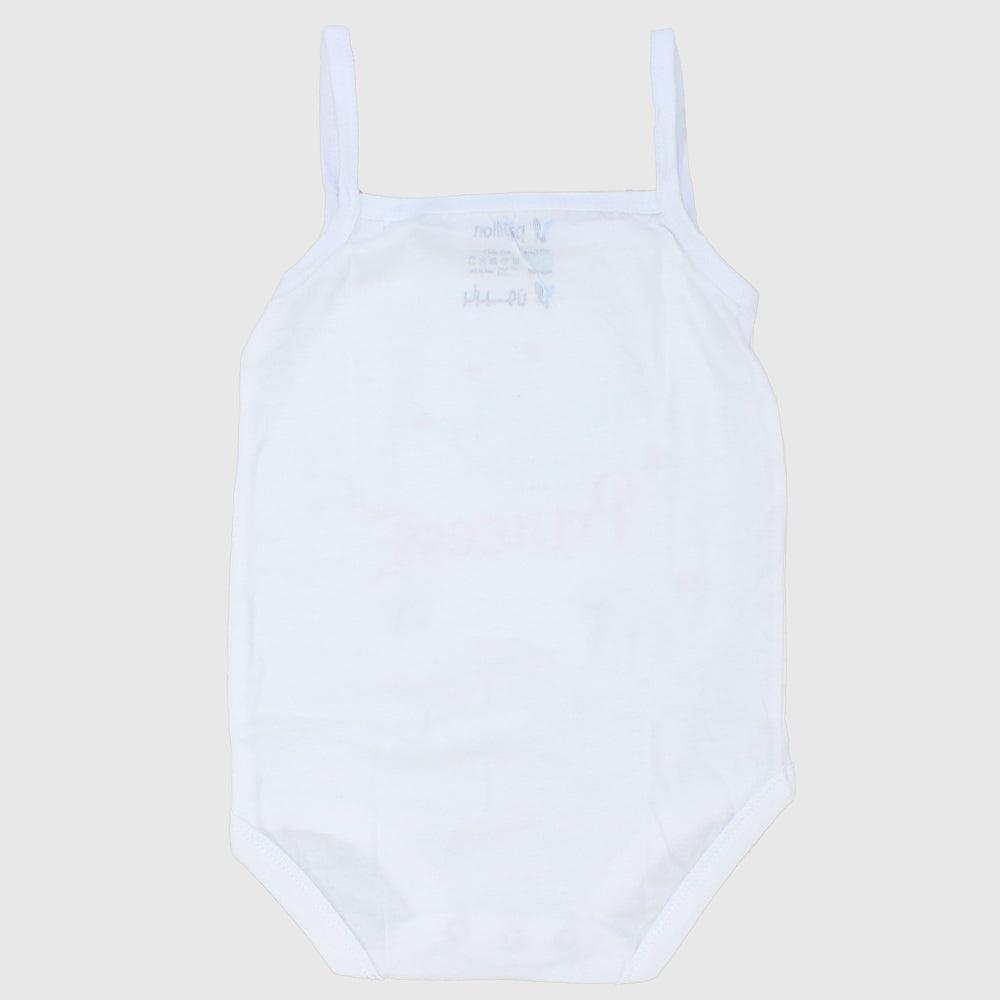 My Little Princess Sleeveless Bodysuit - Ourkids - Papillion