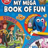 My Mega Book of Fun - Ourkids - OKO