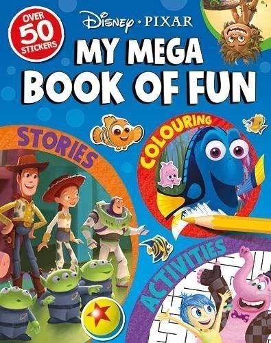 My Mega Book of Fun - Ourkids - OKO