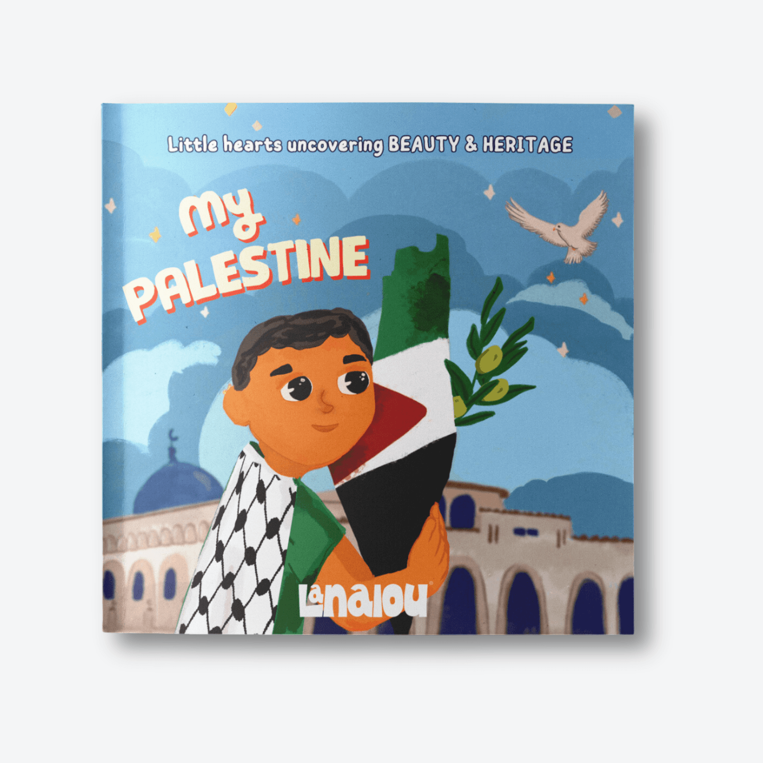 My Palestine | Storybook - Ourkids - Lanalou