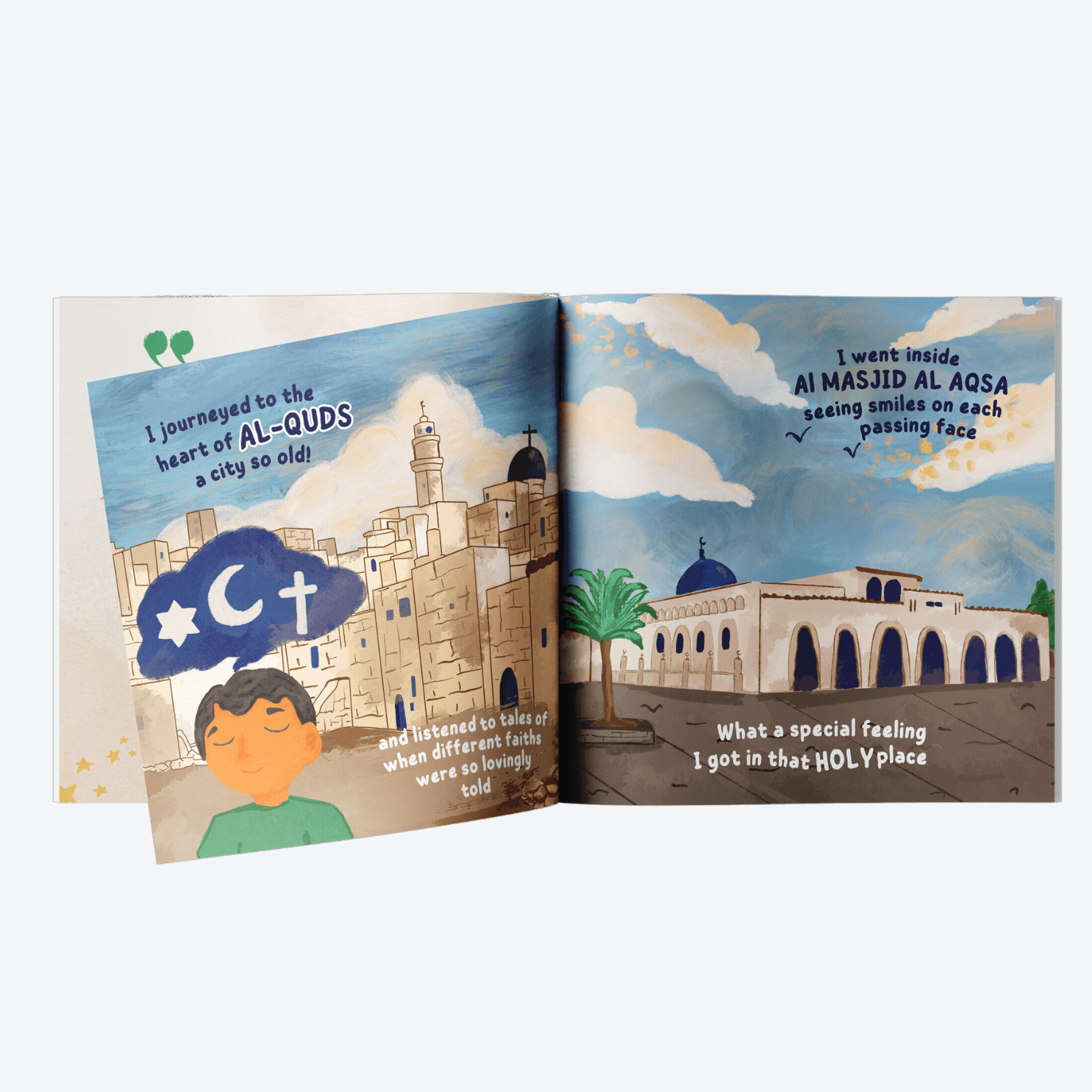 My Palestine | Storybook - Ourkids - Lanalou