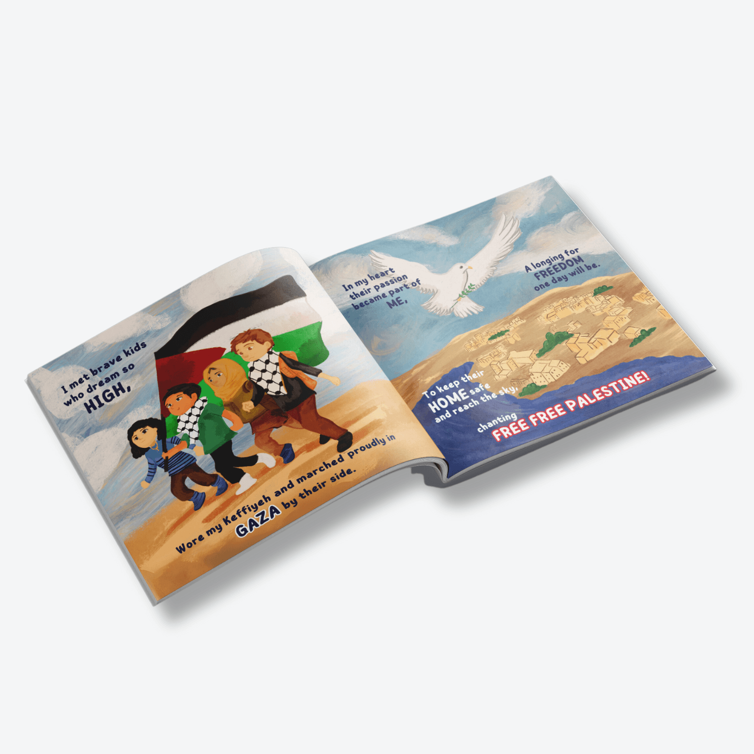 My Palestine | Storybook - Ourkids - Lanalou