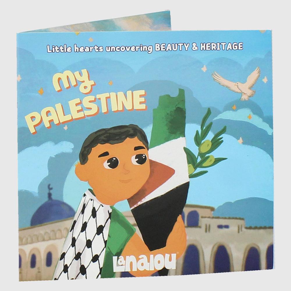 My Palestine | Storybook - Ourkids - Lanalou