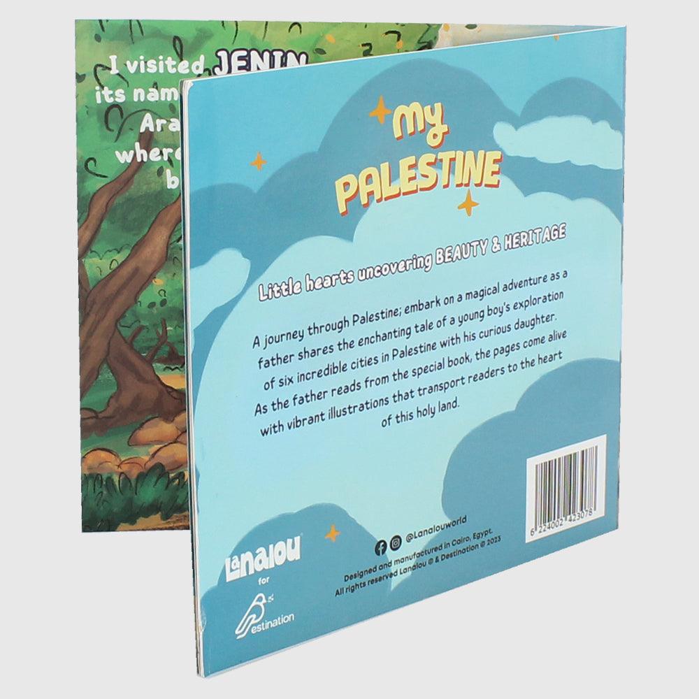 My Palestine | Storybook - Ourkids - Lanalou