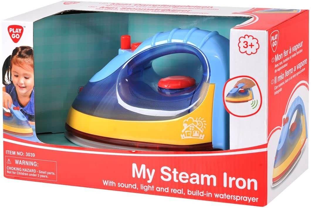 My Steam Iron - Ourkids - Playgo