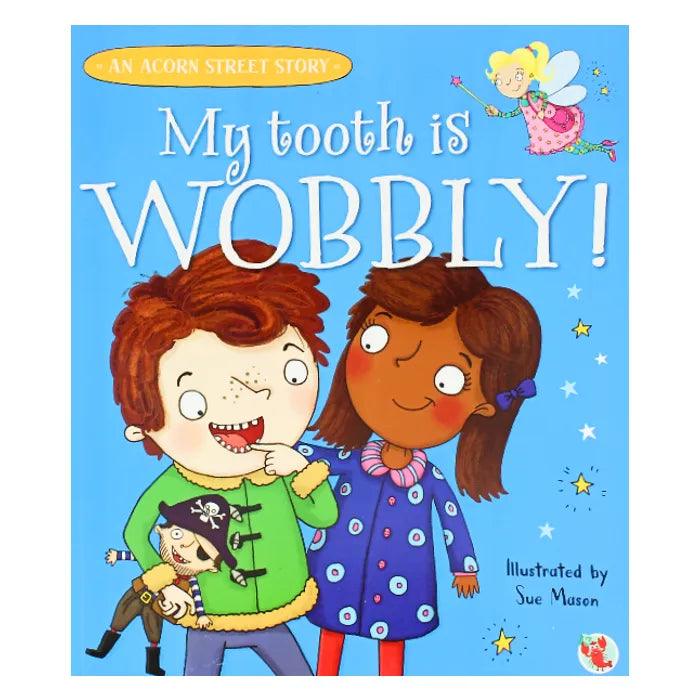 My Tooth Is Wobbly - Ourkids - OKO