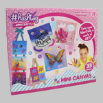 MyCrafts Mini Canvas - Ourkids - Hashtag