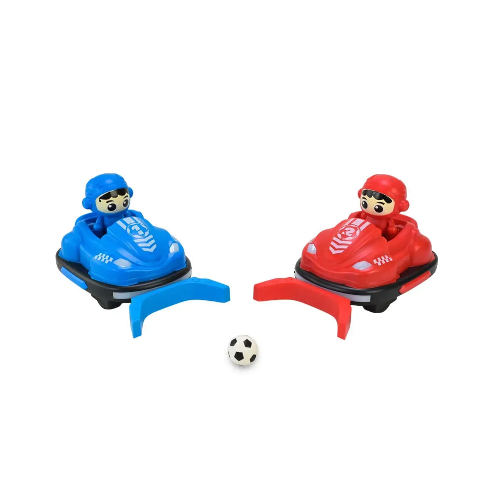 Remote Control Bumper Car Set - Toys - OKO