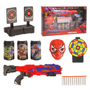 Spider-Man Shooting Game Gun Set