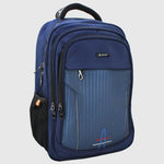 Navy 18 Inches Backpack - Ourkids - Migo