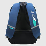 Navy 18 Inches Backpack + Pencil Case - Ourkids - B.Z.