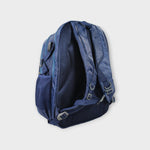 Navy 20 Inches Backpack - Ourkids - Golden Bag