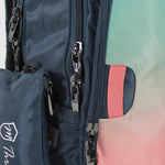 Navy 20 Inches Backpack + Pencil Case - Ourkids - 3M