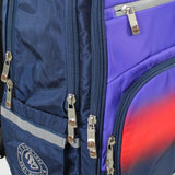 Navy 20 Inches Backpack + Pencil Case - Ourkids - B.Z.