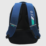 Navy 20 Inches Backpack + Pencil Case - Ourkids - B.Z.