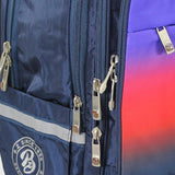 Navy 20 Inches Trolley Bag + Pencil Case - Ourkids - B.Z.