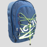 Navy Backpack - Ourkids - Activ