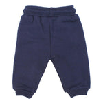 Navy Fleeced Sweatpants - Ourkids - Playmore