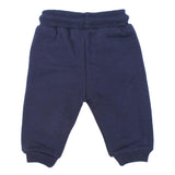 Navy Fleeced Sweatpants - Ourkids - Playmore