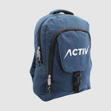 Navy Laptop Backpack - Ourkids - Activ