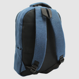 Navy Laptop Backpack - Ourkids - Activ