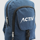 Navy Laptop Backpack - Ourkids - Activ