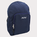 Navy Laptop Backpack - Ourkids - Activ