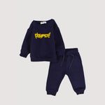 Navy Outfit Set - Ourkids - Playmore