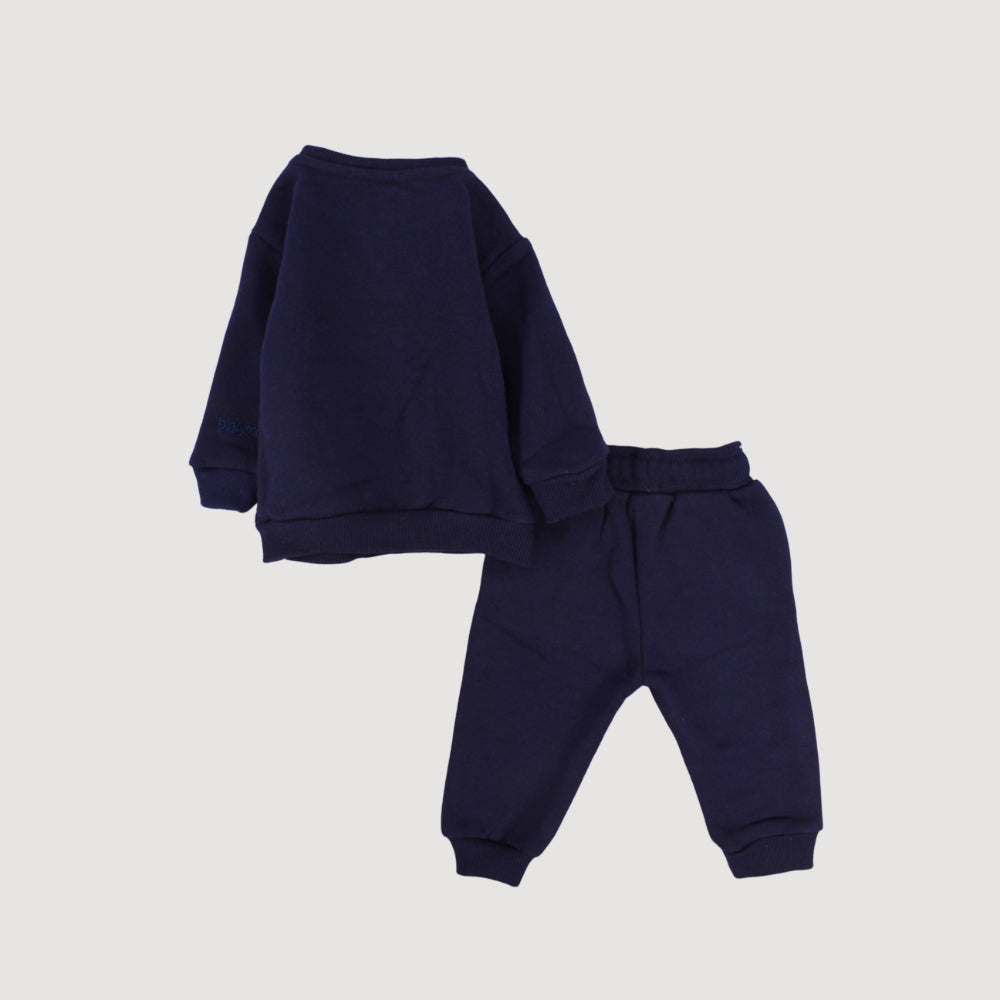 Navy Outfit Set - Ourkids - Playmore