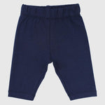 Navy Pantacourt Leggings - Ourkids - Ourkids