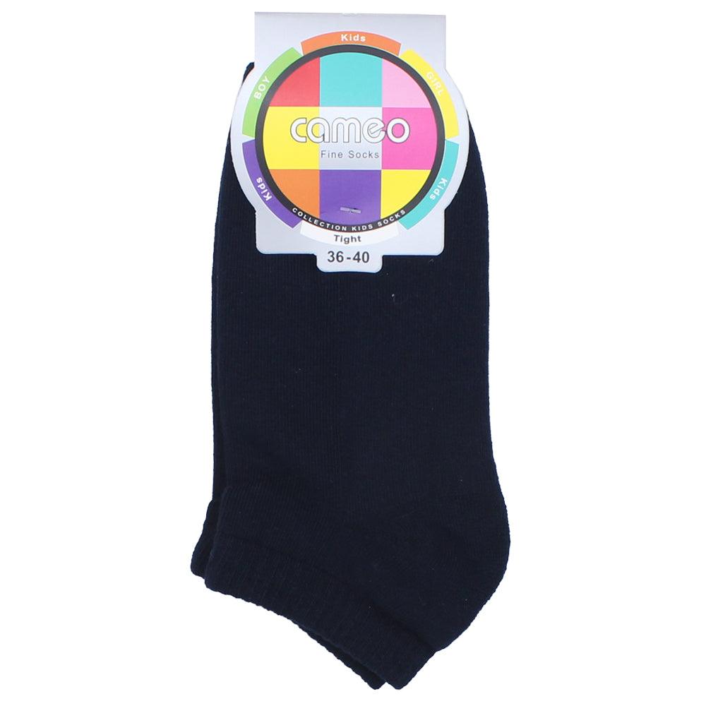 Navy Socks - Ourkids - Cameo